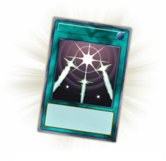 光の護封剣の魔法カード